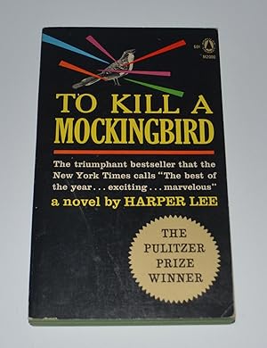 To Kill A Mockingbird (Popular Library M2000)