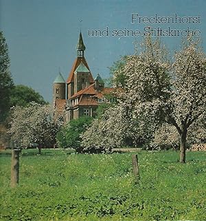 Bild des Verkufers fr Freckenhorst und seine Stiftskirche. zum Verkauf von Lewitz Antiquariat