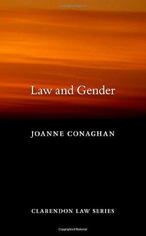 Seller image for Law and Gender (Clarendon Law Series) for sale by WeBuyBooks