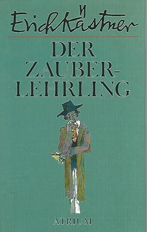 Bild des Verkufers fr Dder Zauberlehrling. Die Doppelgnger. Briefe an mich selber. zum Verkauf von Lewitz Antiquariat