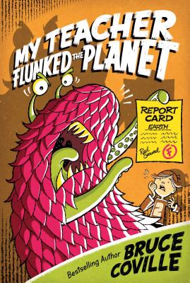 Immagine del venditore per My Teacher Flunked the Planet (Paperback or Softback) venduto da BargainBookStores