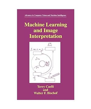 Bild des Verkufers fr Machine Learning and Image Interpretation zum Verkauf von Buchpark