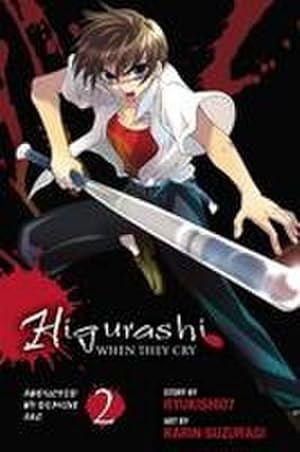 Bild des Verkufers fr Higurashi When They Cry: Abducted by Demons Arc, Vol. 2 : Volume 2 zum Verkauf von Smartbuy