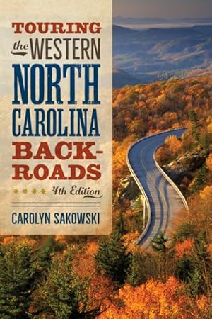 Seller image for Touring the Western North Carolina Backroads for sale by GreatBookPrices