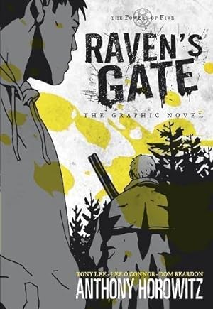 Imagen del vendedor de The Power of Five: Raven's Gate - The Graphic Novel a la venta por WeBuyBooks