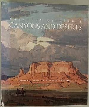 Seller image for Painters of Utah's Canyons and Deserts for sale by PSBooks