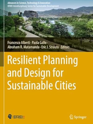 Bild des Verkufers fr Resilient Planning and Design for Sustainable Cities zum Verkauf von AHA-BUCH GmbH