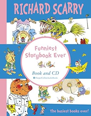 Immagine del venditore per Funniest Storybook Ever venduto da WeBuyBooks 2