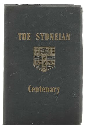 The Sydneian Centenary No. 373 November 1975