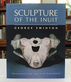 Bild des Verkufers fr Sculpture of the Inuit zum Verkauf von Back Lane Books