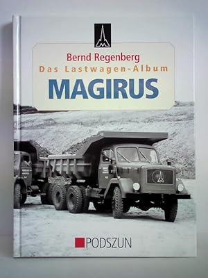 Bild des Verkufers fr Das Lastwagen-Album Magirus zum Verkauf von Celler Versandantiquariat