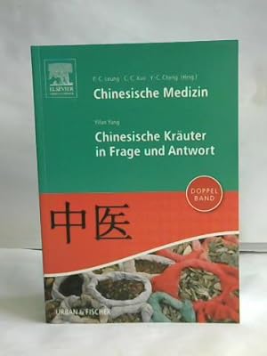 Bild des Verkufers fr Chinesische Medizin. Alte Heilkunst und moderne Wissenschaft zum Verkauf von Celler Versandantiquariat