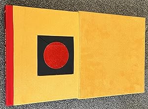 Bild des Verkufers fr One Red Dot; a Pop-Up Book for Children of all Ages [SIGNED Limited Edition] zum Verkauf von DogStar Books