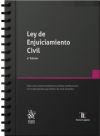 Imagen del vendedor de Ley de Enjuiciamiento Civil 4 Edicin 2024 con anillas a la venta por AG Library