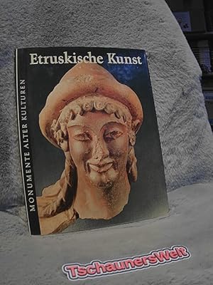 Etruskische Kunst. Hrsg. von Harald Busch u. Gottfried Edelmann. Einl. u. Bilderl. von Willy Zsch...