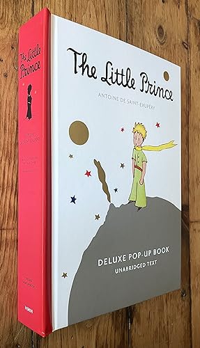 Image du vendeur pour The Little Prince; Deluxe Pop-Up Book mis en vente par DogStar Books