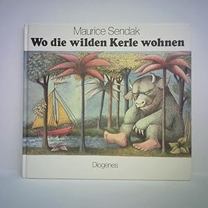 Seller image for Wo die wilden Kerle wohnen for sale by Celler Versandantiquariat