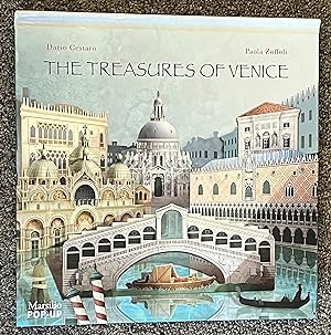 The Treasures of Venice; Pop-Up