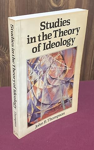 Seller image for Studies in the Theory of Ideology for sale by Palimpsest Scholarly Books & Services