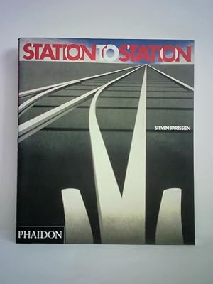 Seller image for Station to Station for sale by Celler Versandantiquariat