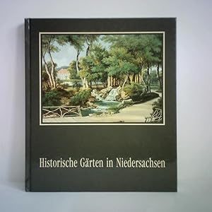 Bild des Verkufers fr Historische Grten in Niedersachsen. Katalog zur Landesausstellung zum Verkauf von Celler Versandantiquariat