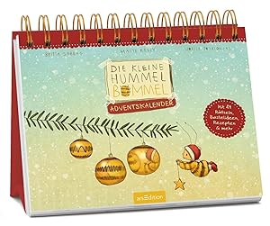 Die kleine Hummel Bommel - Adventskalender