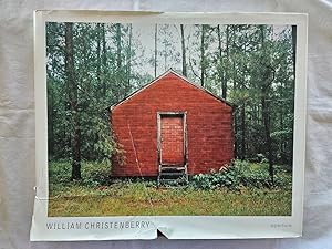 Seller image for William Christenberry for sale by Tangible Tales