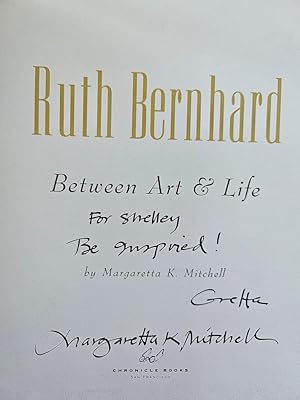 Ruth Bernhard - Between Art and Life