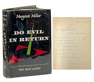 Seller image for Do Evil in Return for sale by Carpetbagger Books