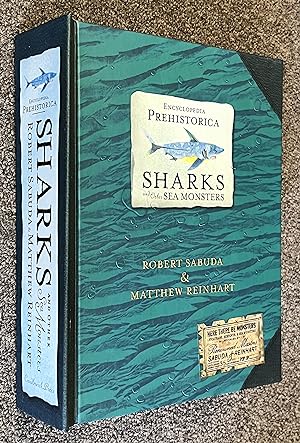 Imagen del vendedor de Encyclopedia Prehistorica; Sharks and Other Sea Monsters a la venta por DogStar Books