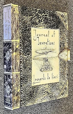 Journal of Inventions; Leonardo Da Vinci