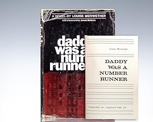 Bild des Verkufers fr Daddy Was A Number Runner. zum Verkauf von Raptis Rare Books