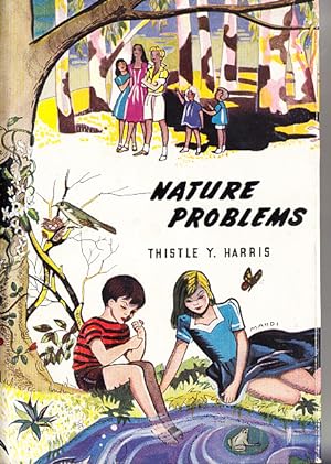 Nature problems a book of nature study for young Australians
