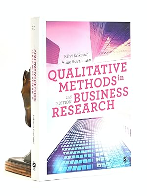 Immagine del venditore per Qualitative Methods in Business Research (Introducing Qualitative Methods series) venduto da Arches Bookhouse