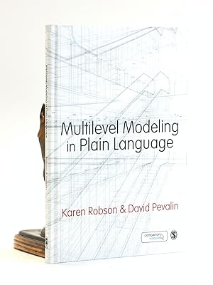 Seller image for Multilevel Modeling in Plain Language for sale by Arches Bookhouse