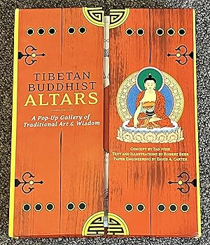 Imagen del vendedor de Tibetan Buddhist Altars; A Pop-Up Gallery of Traditional Art and Wisdom a la venta por DogStar Books