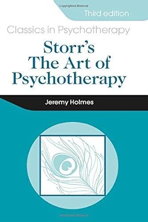 Imagen del vendedor de Storr's Art of Psychotherapy 3E a la venta por WeBuyBooks