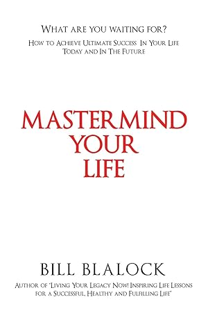 Seller image for Mastermind Your Life for sale by moluna