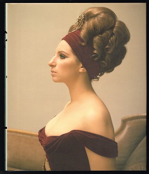 Bild des Verkufers fr Streisand: In the Camera Eye. - zum Verkauf von Libresso Antiquariat, Jens Hagedorn