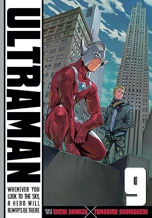 Imagen del vendedor de Ultraman, Vol. 9: Volume 9 a la venta por moluna