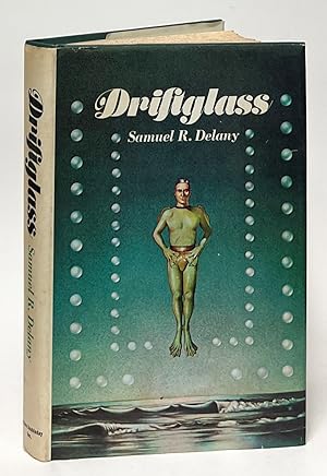 Immagine del venditore per Driftglass venduto da Carpetbagger Books