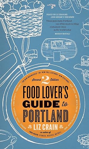 Bild des Verkufers fr Food Lover\ s Guide to Portland zum Verkauf von moluna