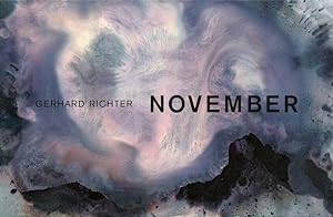 Bild des Verkufers fr Gerhard Richter: November zum Verkauf von moluna