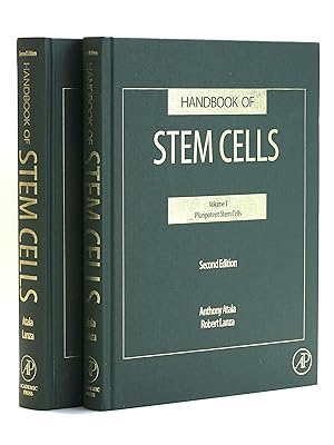 Seller image for Handbook of Stem Cells [Two Volume Set] (Second Edition) for sale by Arches Bookhouse
