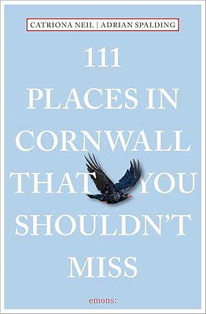 Seller image for 111 Places in Cornwall That You Shouldn t Miss for sale by moluna