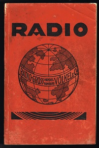 Radio-Großhandel Völkel & Co. [Hamburg 5, Steindamm 69]. -