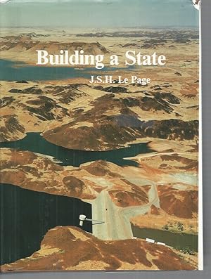 Image du vendeur pour Building a State: The Story of the Public Works Department of Western Australia, 1829-1985 mis en vente par Elizabeth's Bookshops