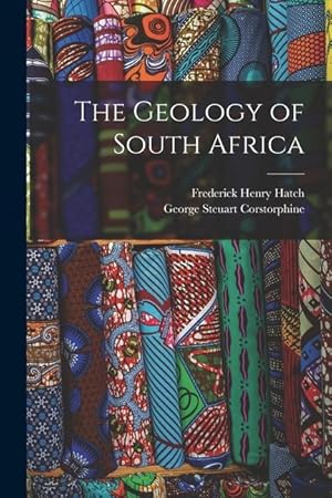 Bild des Verkufers fr The Geology of South Africa zum Verkauf von moluna