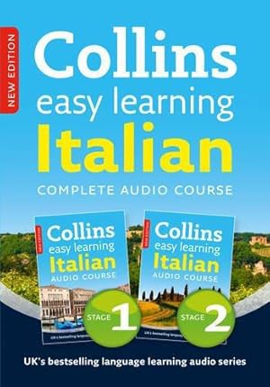 Immagine del venditore per Easy Learning Italian Audio Course: Language Learning the easy way with Collins (Collins Easy Learning Audio Course) venduto da WeBuyBooks 2