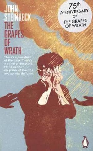Seller image for The Grapes of Wrath for sale by Wegmann1855